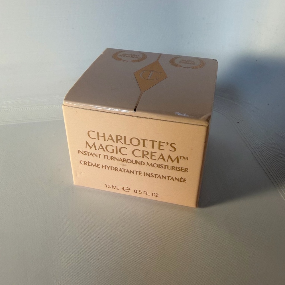Charlotte Tilbury Charlotte's Magic Cream Moisturizer 15ml